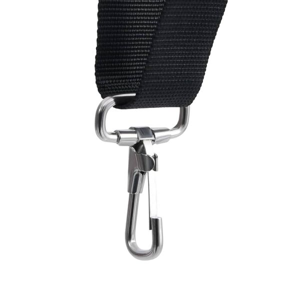 vidaXL divloku motorlaivas jumts, balts, 150x120x110 cm
