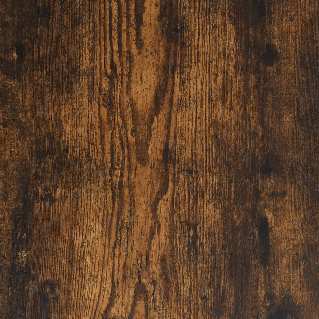 vidaXL izlietnes skapītis, ozolkoka, 80x33x60 cm, inženierijas koks