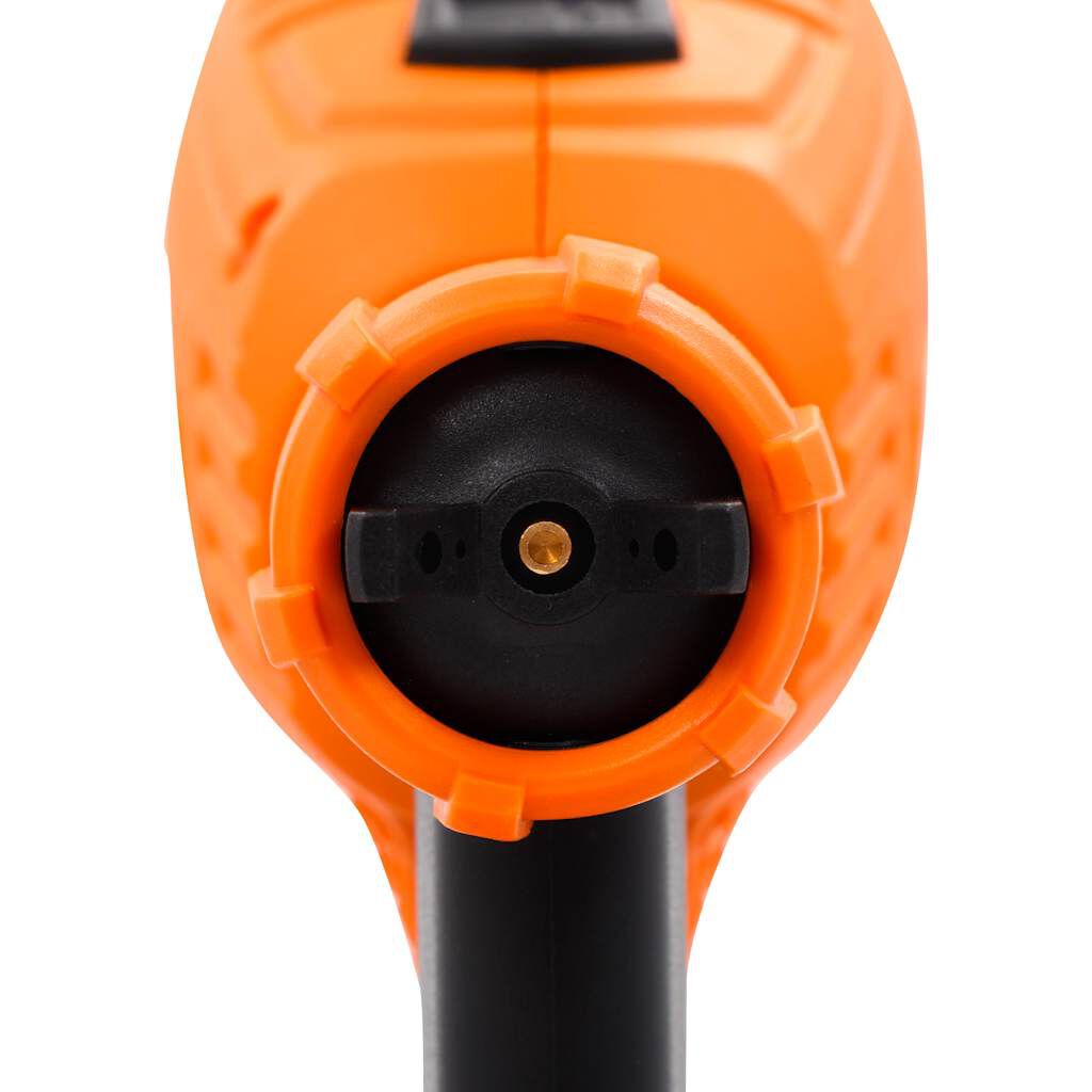 vidaXL elektriskais krāsas izsmidzinātājs, 3 uzgaļi, 500 W, 800 ml