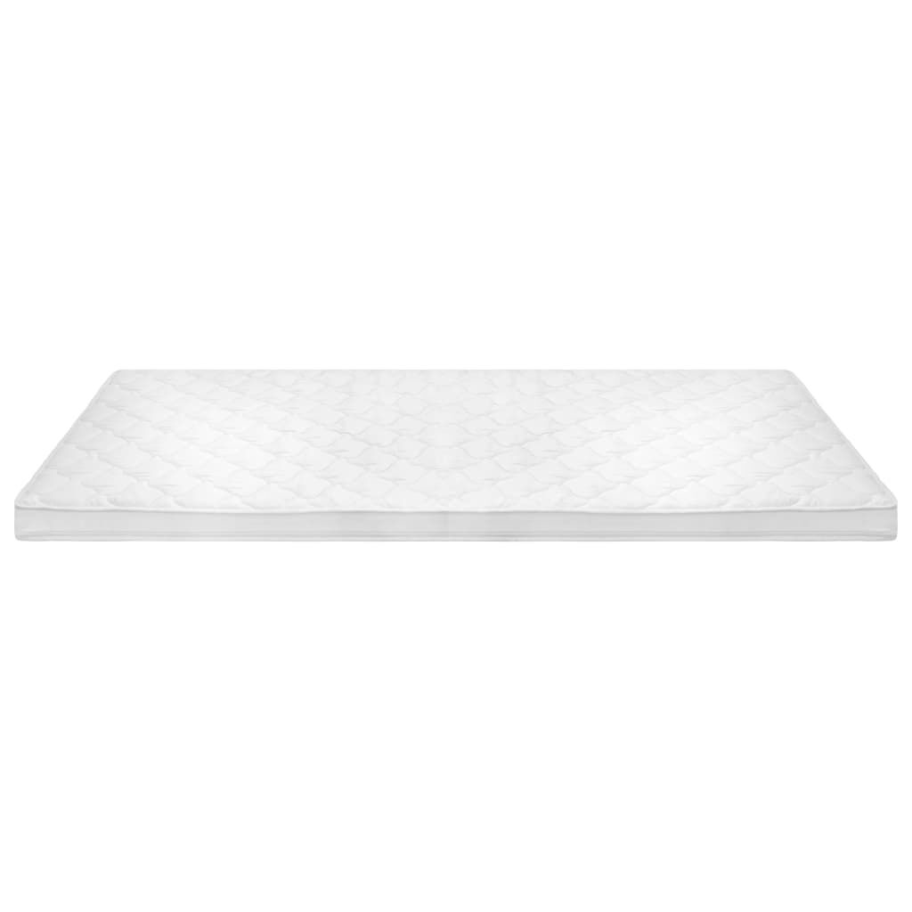vidaXL virsmatracis, 80x200 cm, aukstās putas, 6 cm